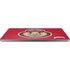 Ohio State University OSUBuckeyes Light Grey Universal Laptop 12in (9.8 x 6.8in) Skin
